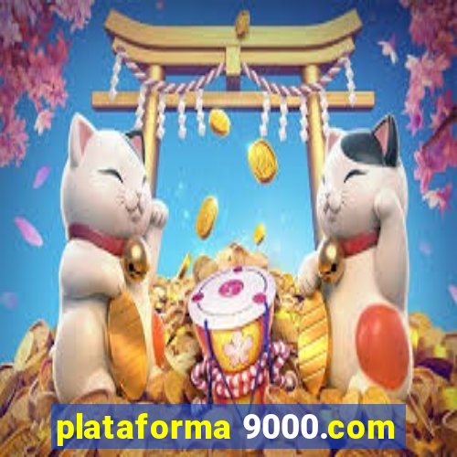 plataforma 9000.com